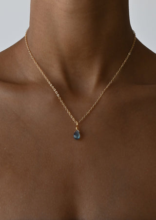 Labradorite Droplet