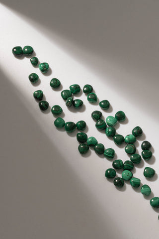 Malachite Petite Droplet
