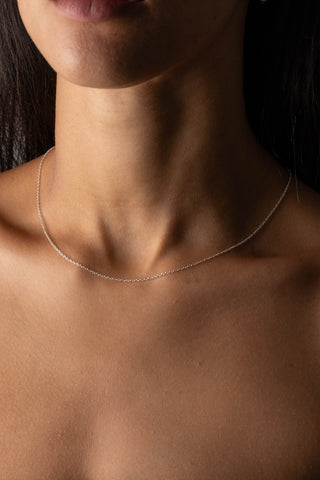 Petite Signature Necklace