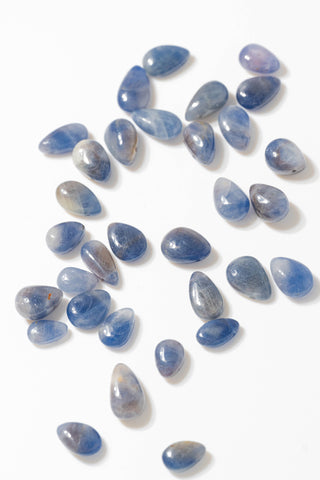 Sapphire Droplet - September Birthstone