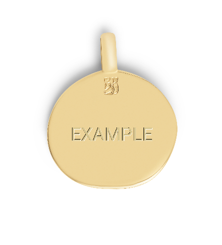 Add Engraving