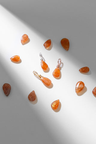 Sunstone Droplet