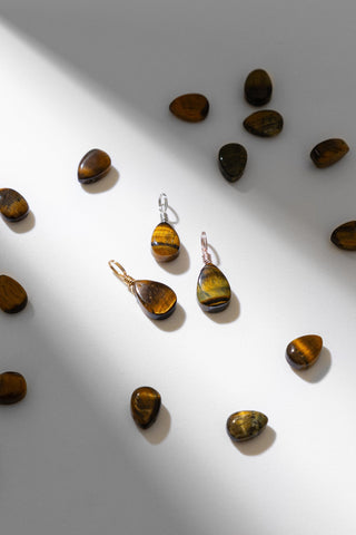 Tigers Eye Droplet