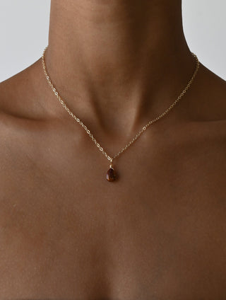 Mookaite Jasper Droplet
