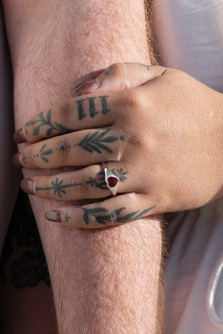 SOLID STERLING SILVER