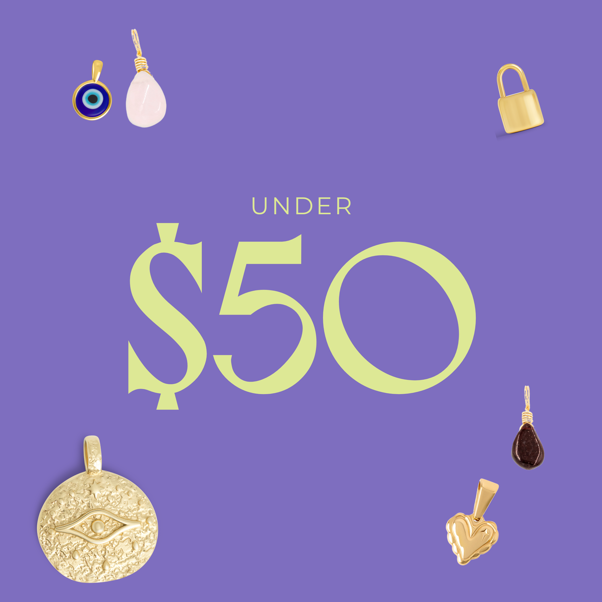 $50 AND UNDER