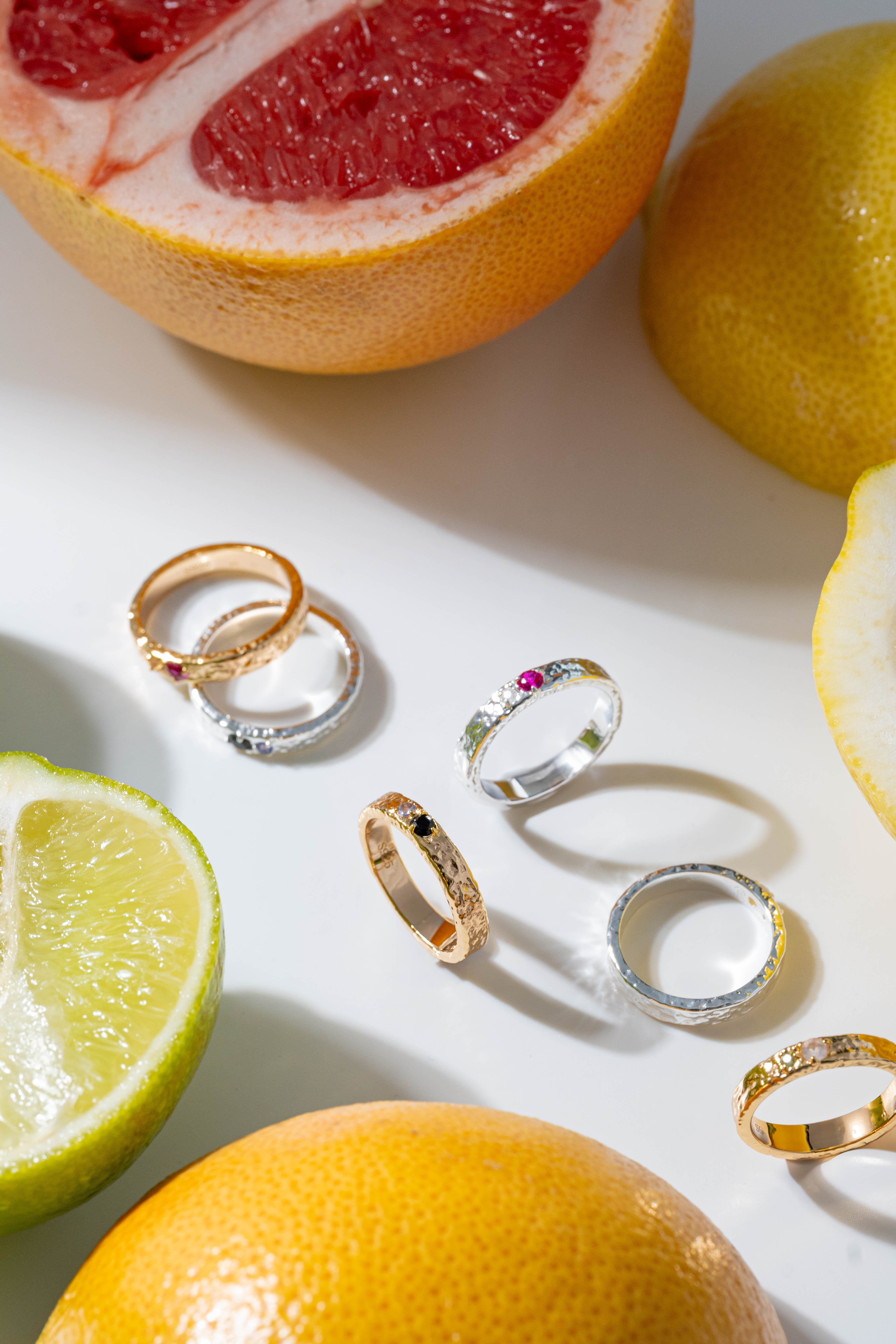 Sand Rings Sahara SAHARA RINGS – Botanical H2o
