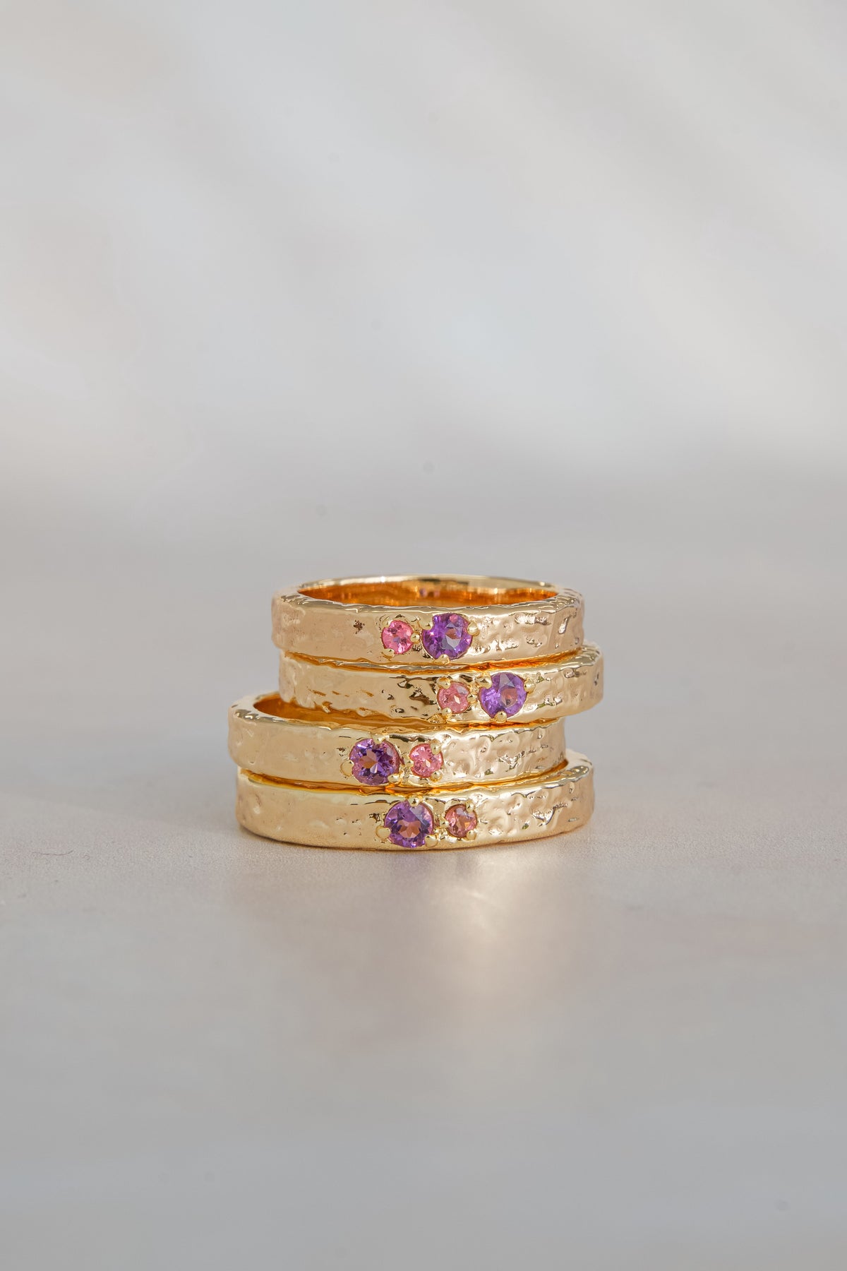 18K GOLD VERMEIL