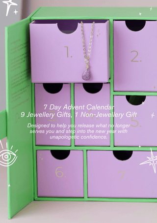 Advent Calendar - 7 Days of Jewellery