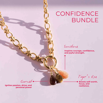 Confidence 3 x Droplet Bundle