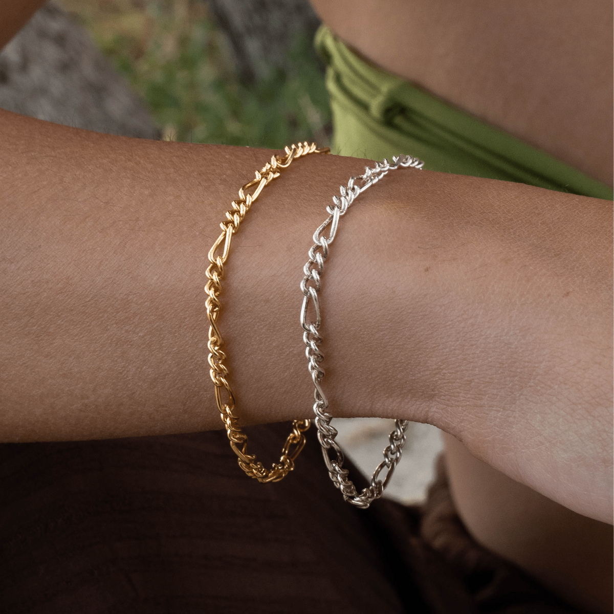 Delilah Bracelet - 7" Length