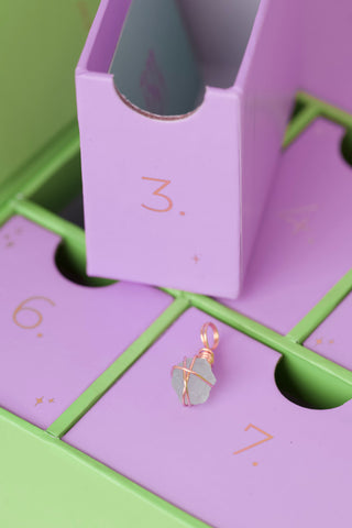 Advent Calendar - 7 Days of Jewellery