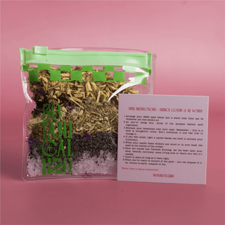 Spell Pack - Silence Gossip & Ill Words