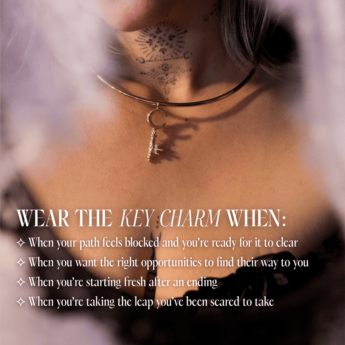 Key Charm