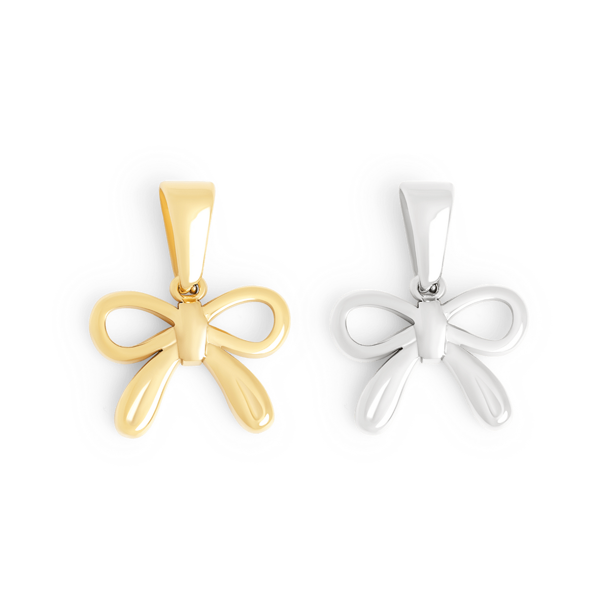 Bow Charm