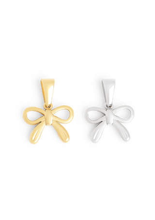 Bow Charm