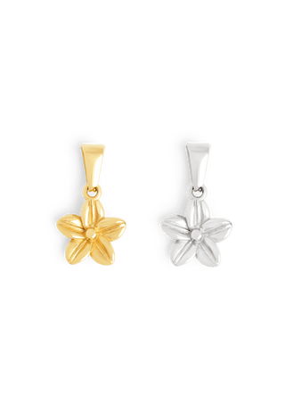Frangipani Charm