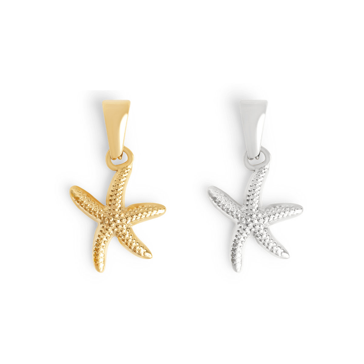Starfish Charm