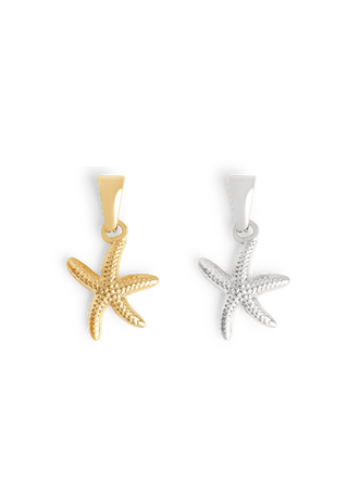 Starfish Charm