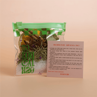 Spell Pack - Happy Home & Space