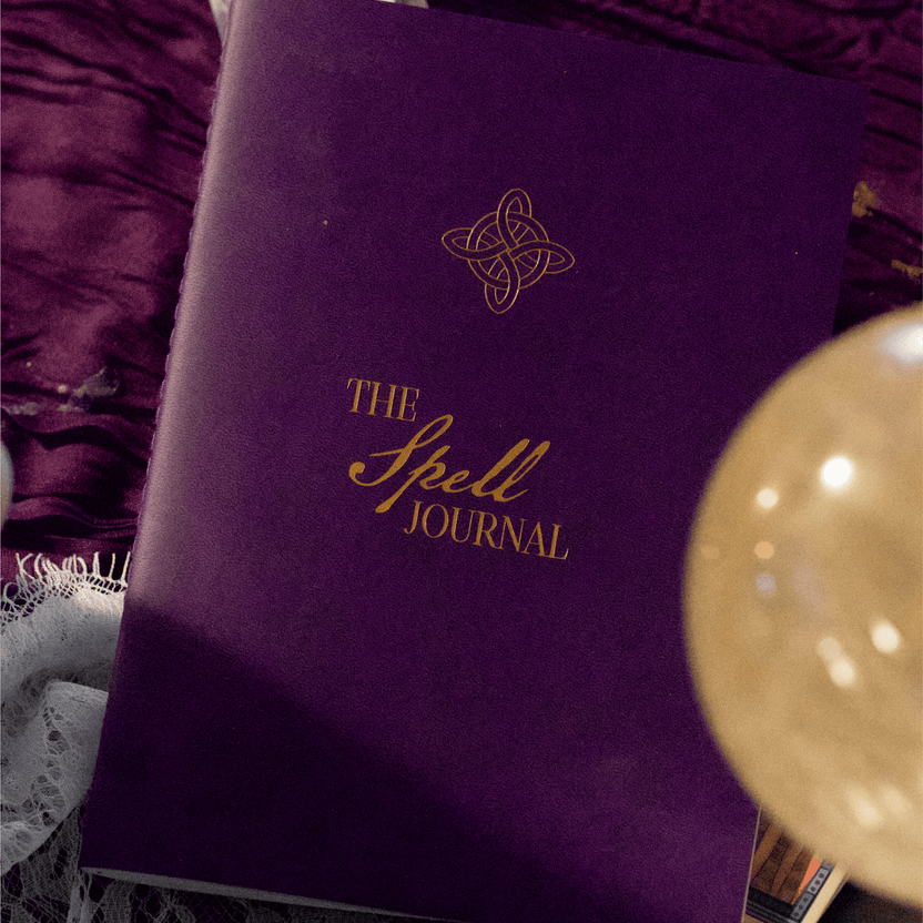 Pre Order - The Spell Book