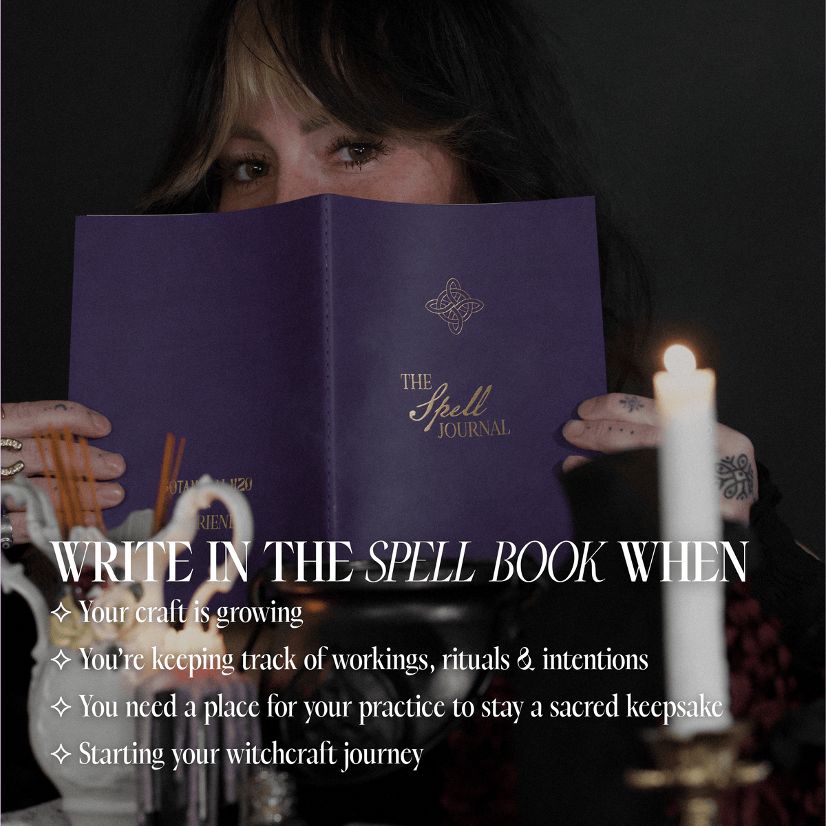 Pre Order - The Spell Book