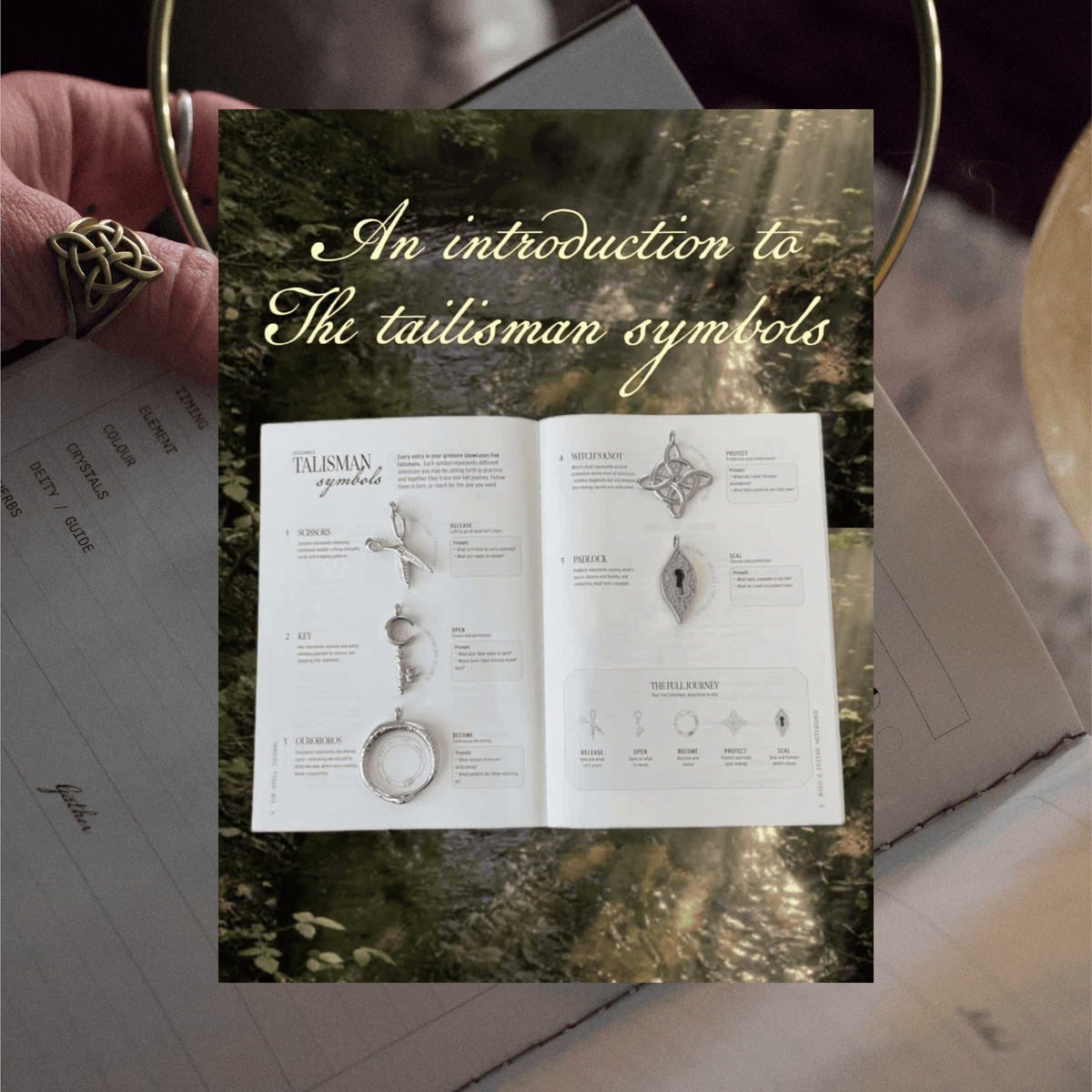 Pre Order - The Coven Collection Gift Set