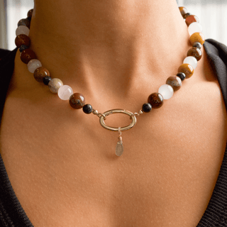 Trust the Universe Bundle: Crystal Charm + Necklace (Change)