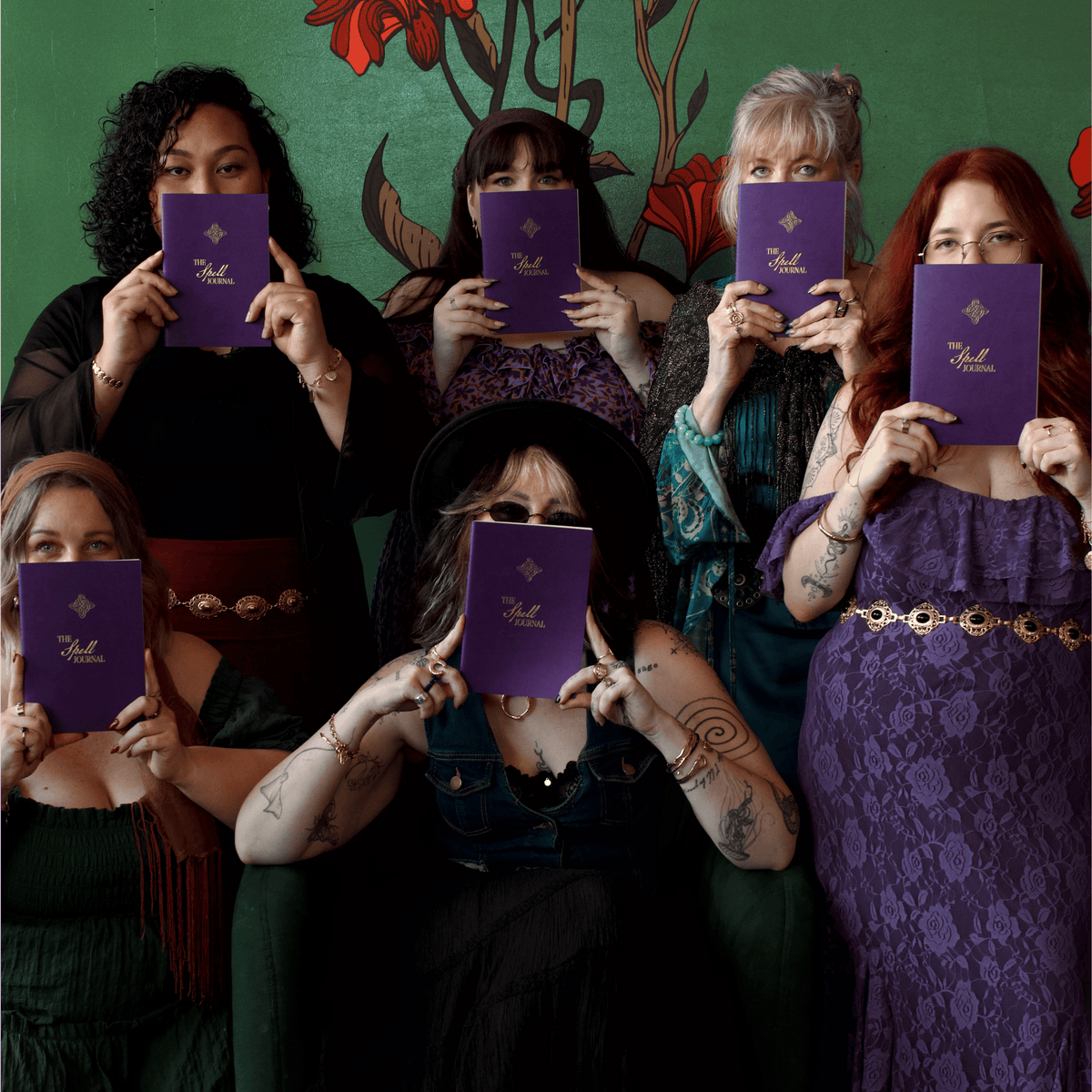 Pre Order - The Spell Book