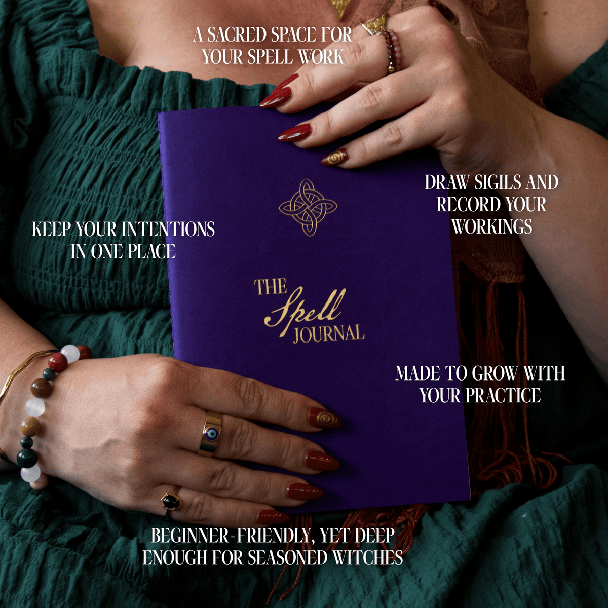 Pre Order - The Spell Book