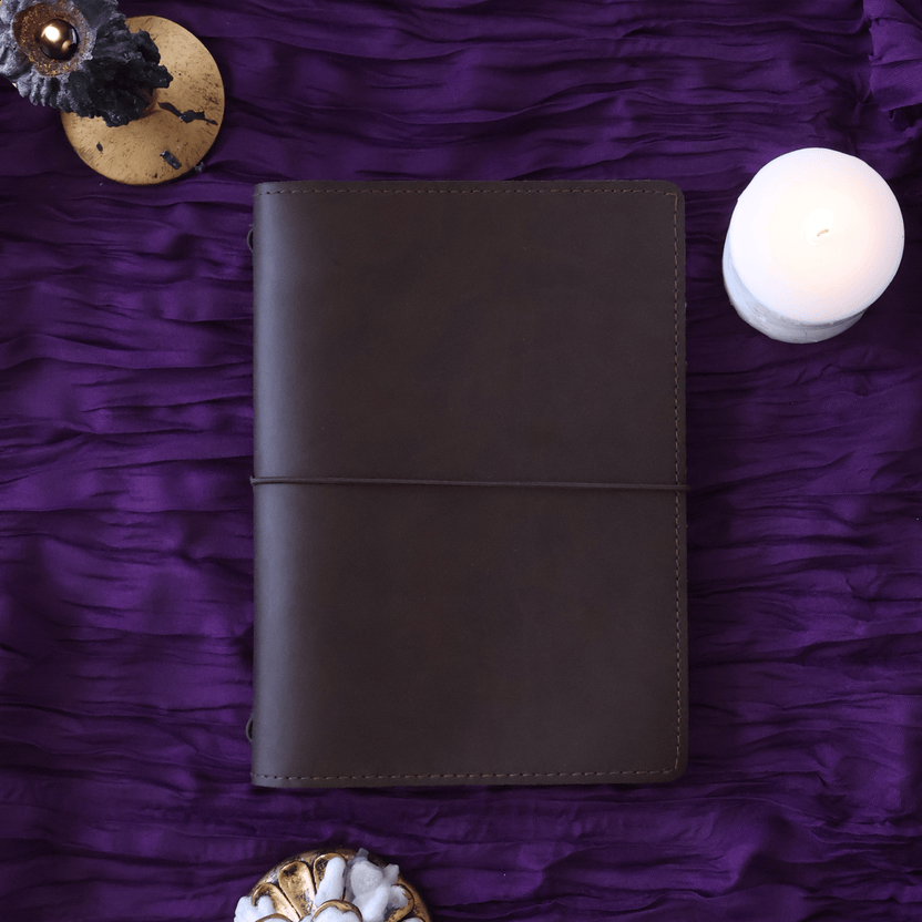 Pre Order - The Grimoire Refillable Folio