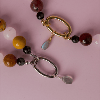 Trust the Universe Bundle: Crystal Charm + Necklace (Change)