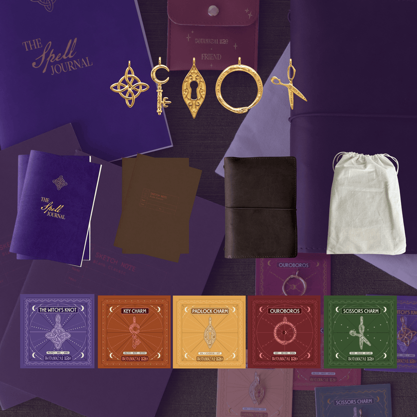 Pre Order - The Coven Collection Gift Set