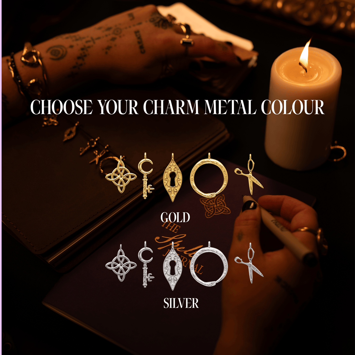 Pre Order - The Coven Collection Gift Set