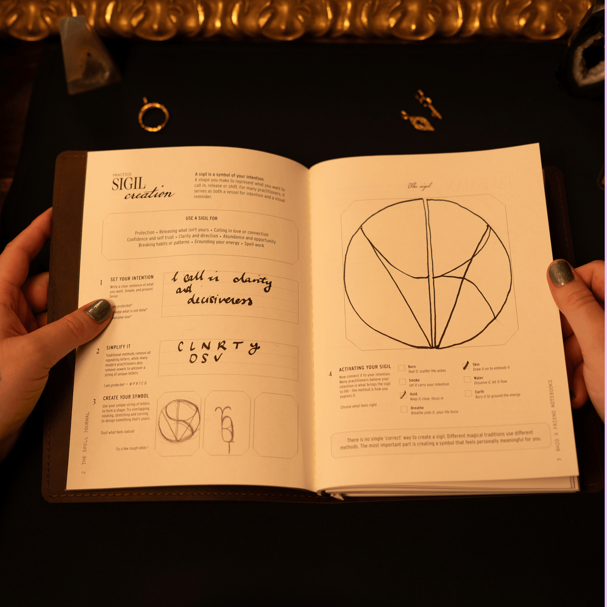 Pre Order - The Spell Book