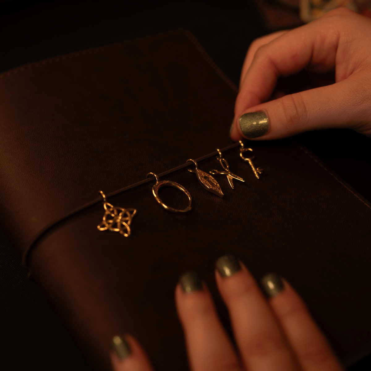 Pre Order - The Grimoire Refillable Folio