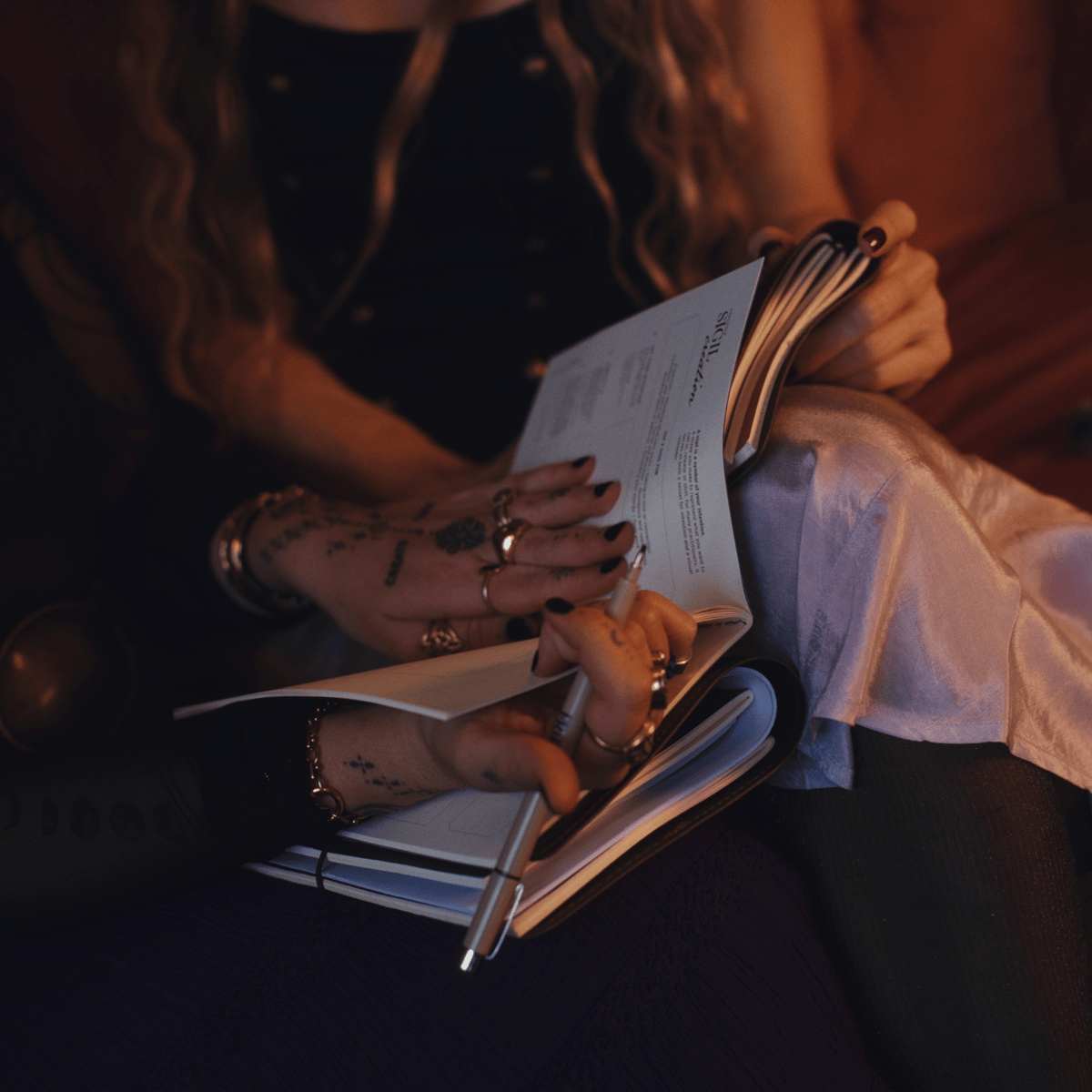Pre Order - The Spell Book