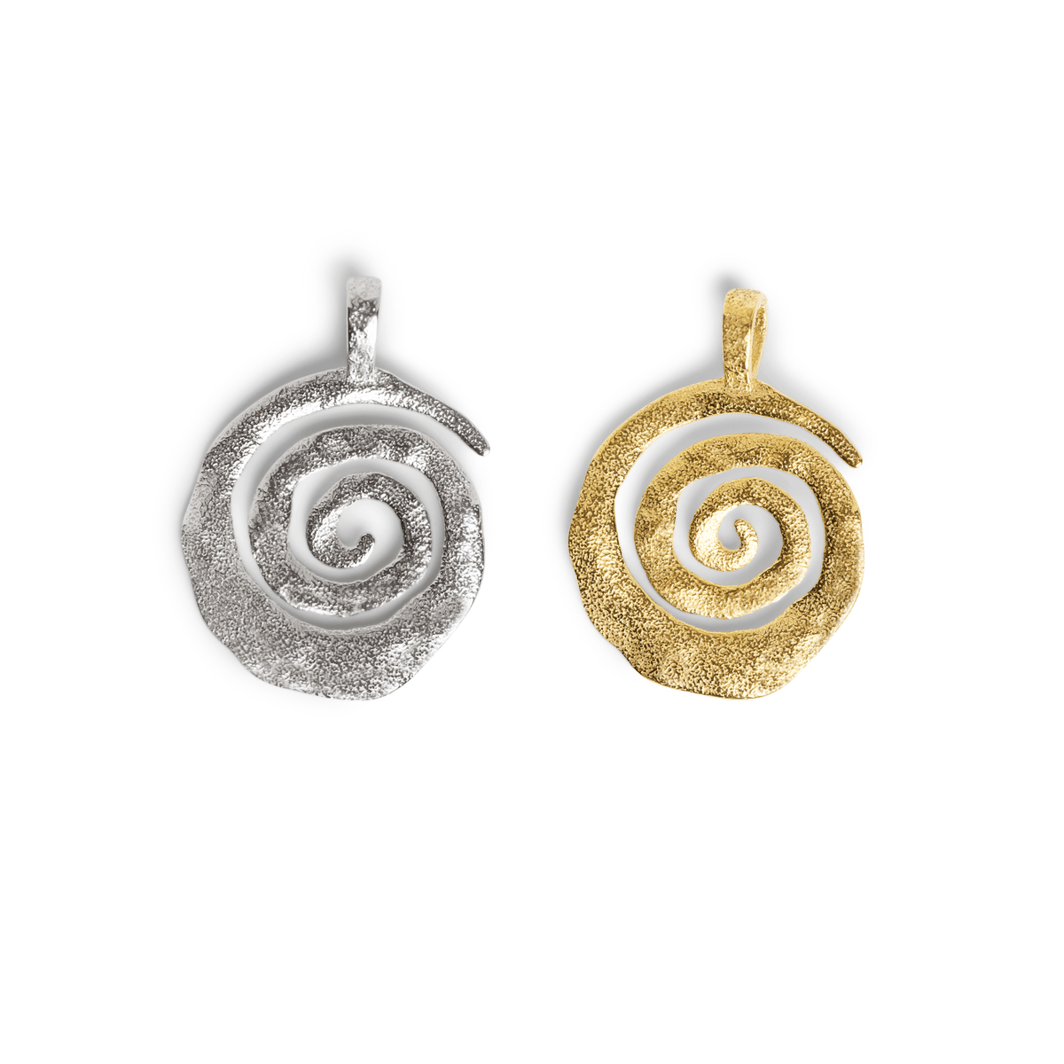 Spiral Charm for Inner Transformation