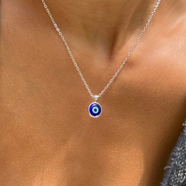 Azura Evil Eye Charm - Protection from Jealousy & Ill Will