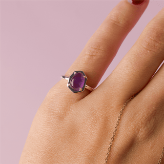 Inner Peace Pinky Ring
