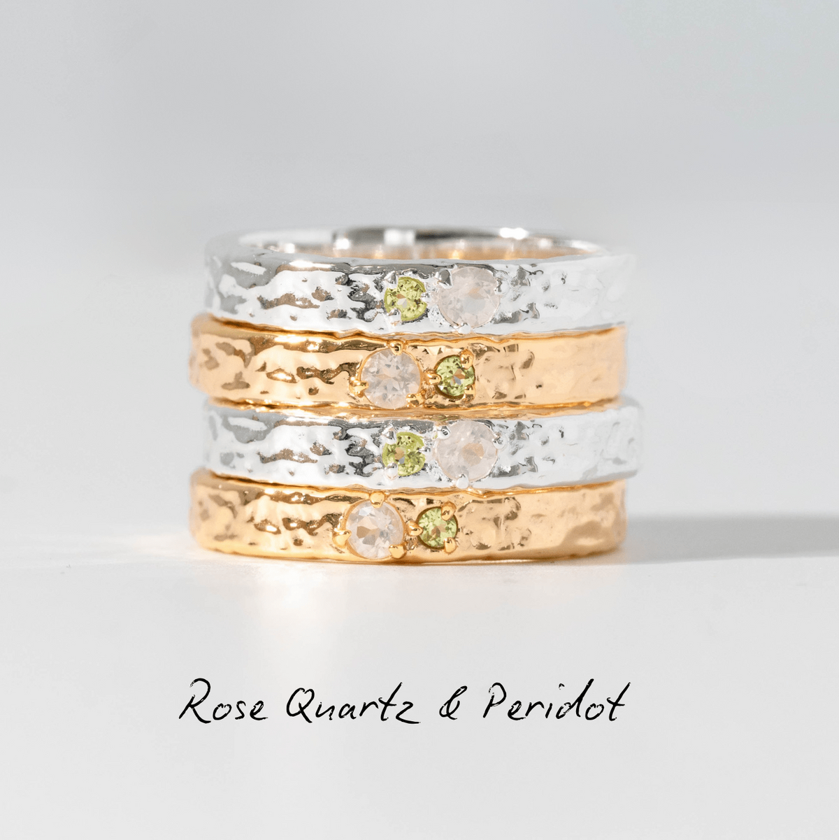 Love & Abundance  - Sahara Ring