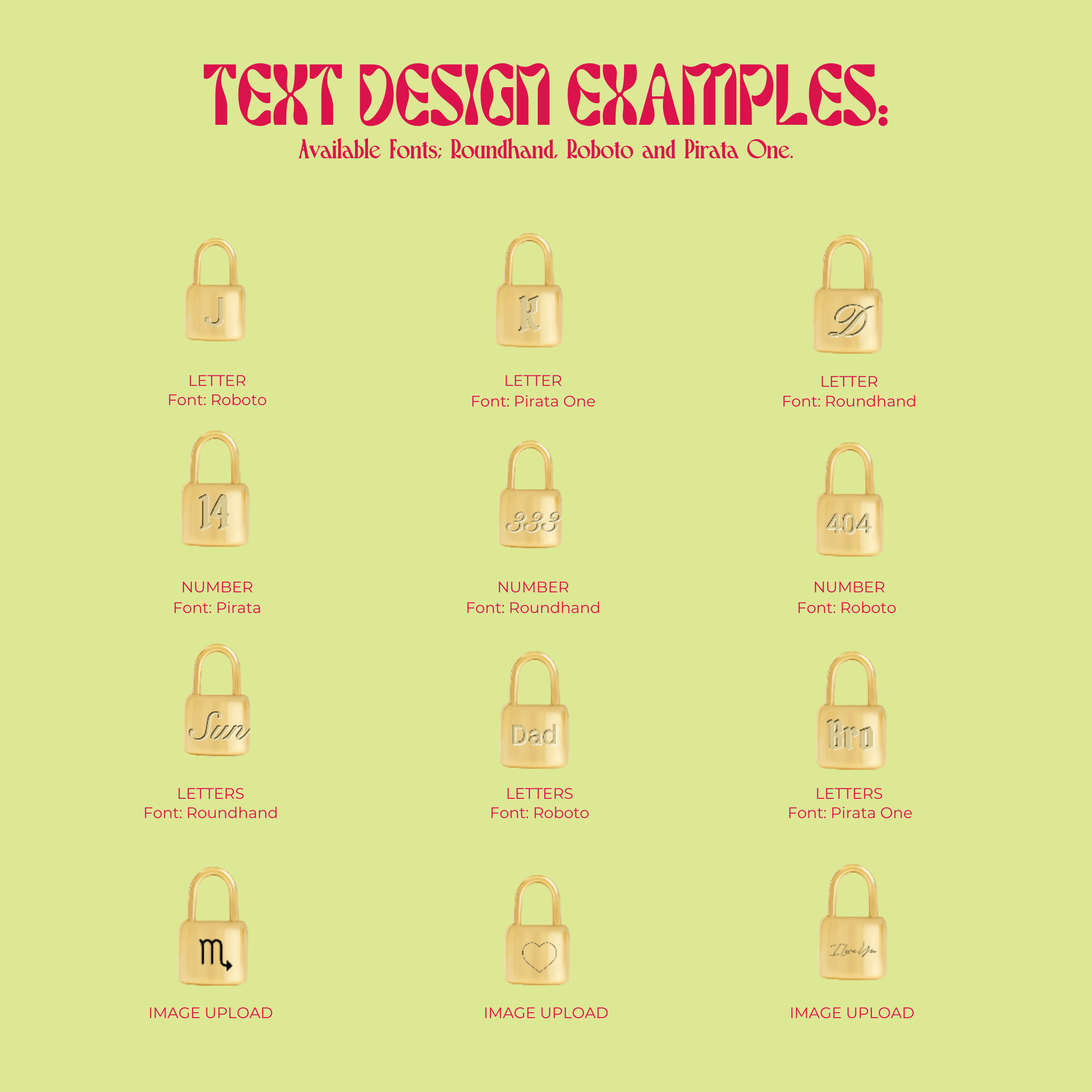 Forever Yours Lariat Necklace - Engravable, 18k PVD Gold