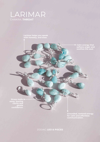 Larimar Droplet