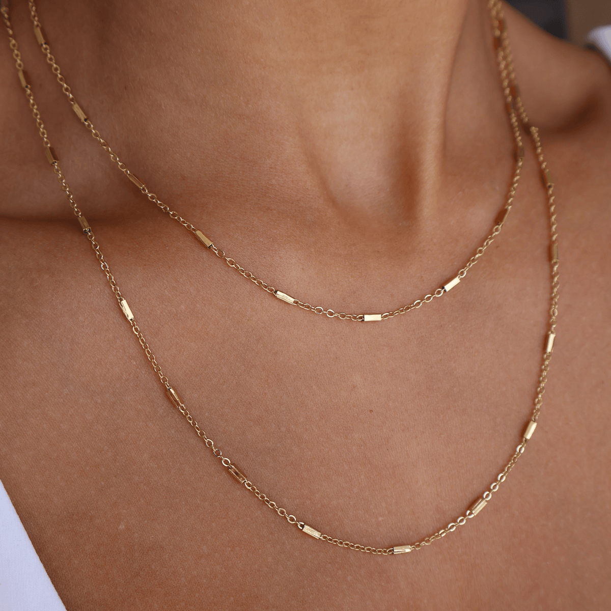 Juni Chain Necklace