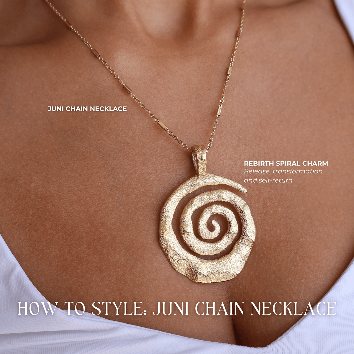 Juni Chain Necklace