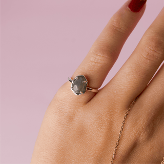 Inner Strength Pinky Ring