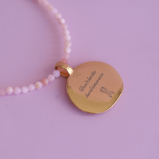 Athena Evil Eye Charm (Gold)