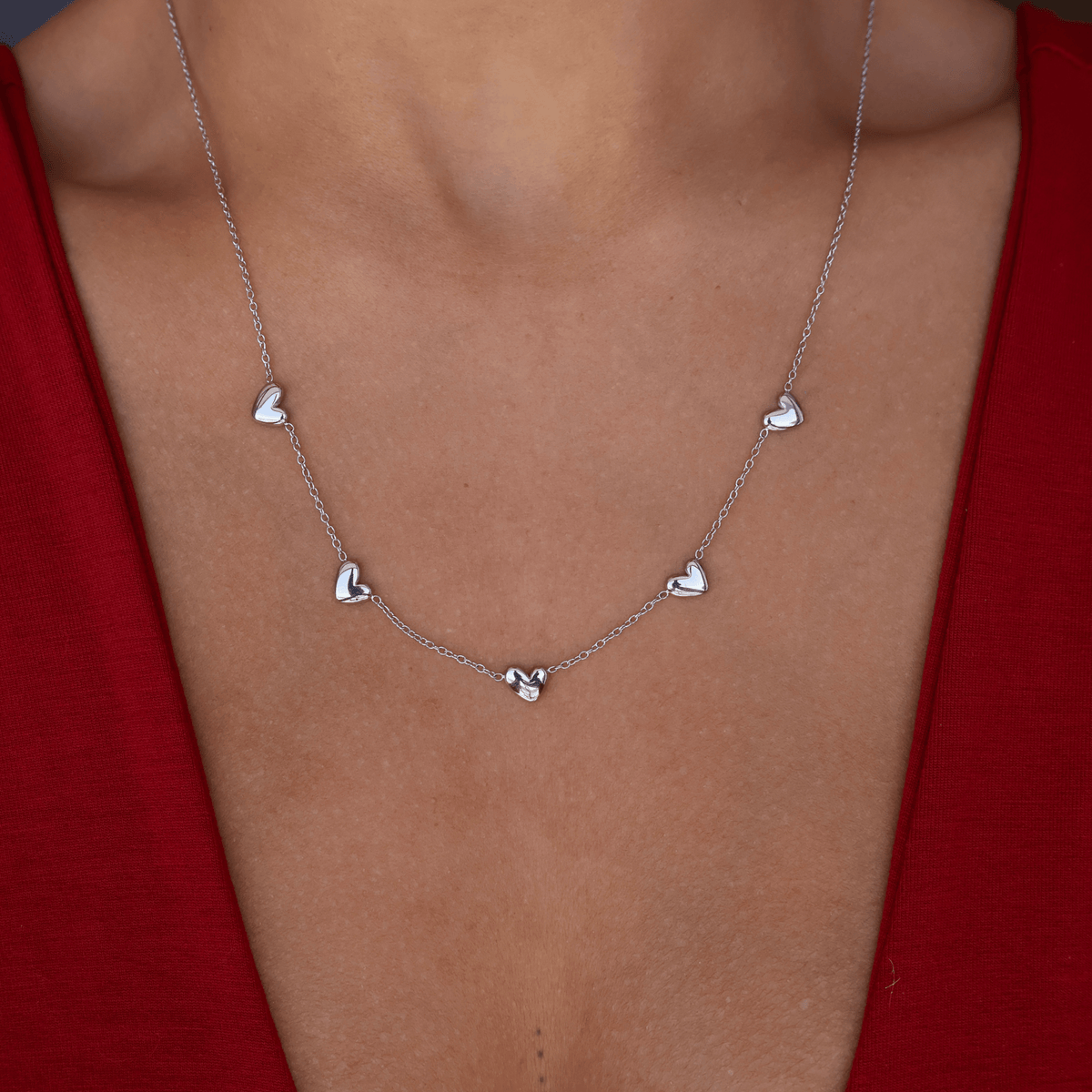Adore Heart Necklace