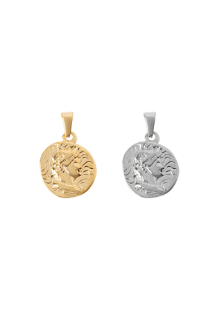 Coin Charm