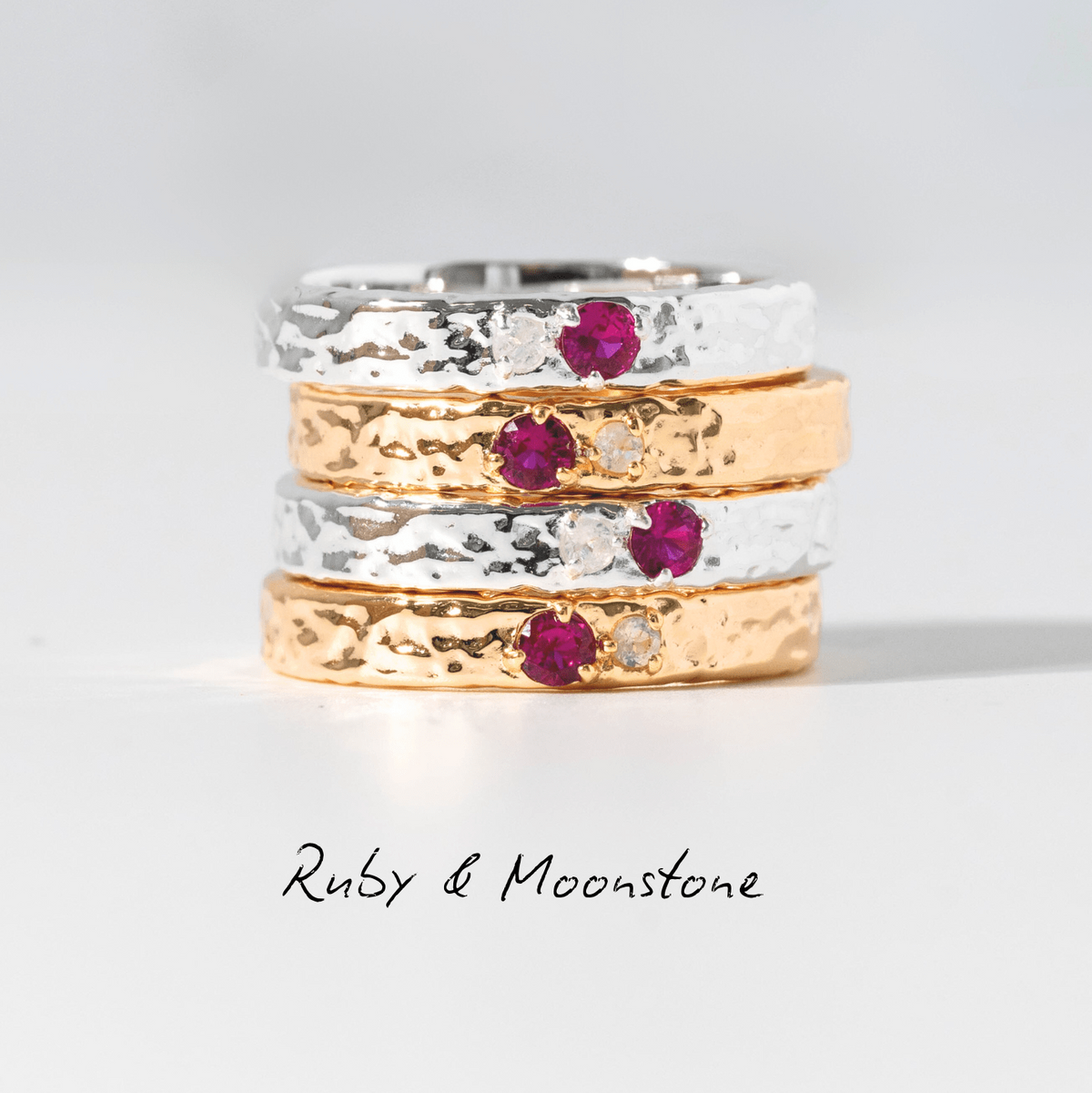Feminine Strength - Sahara Ring